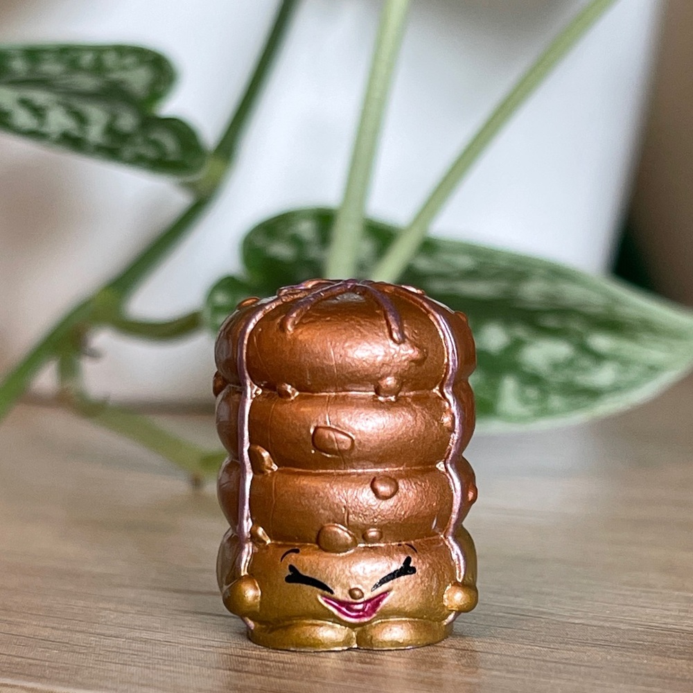 Shopkins Stacks Cookie 🍪